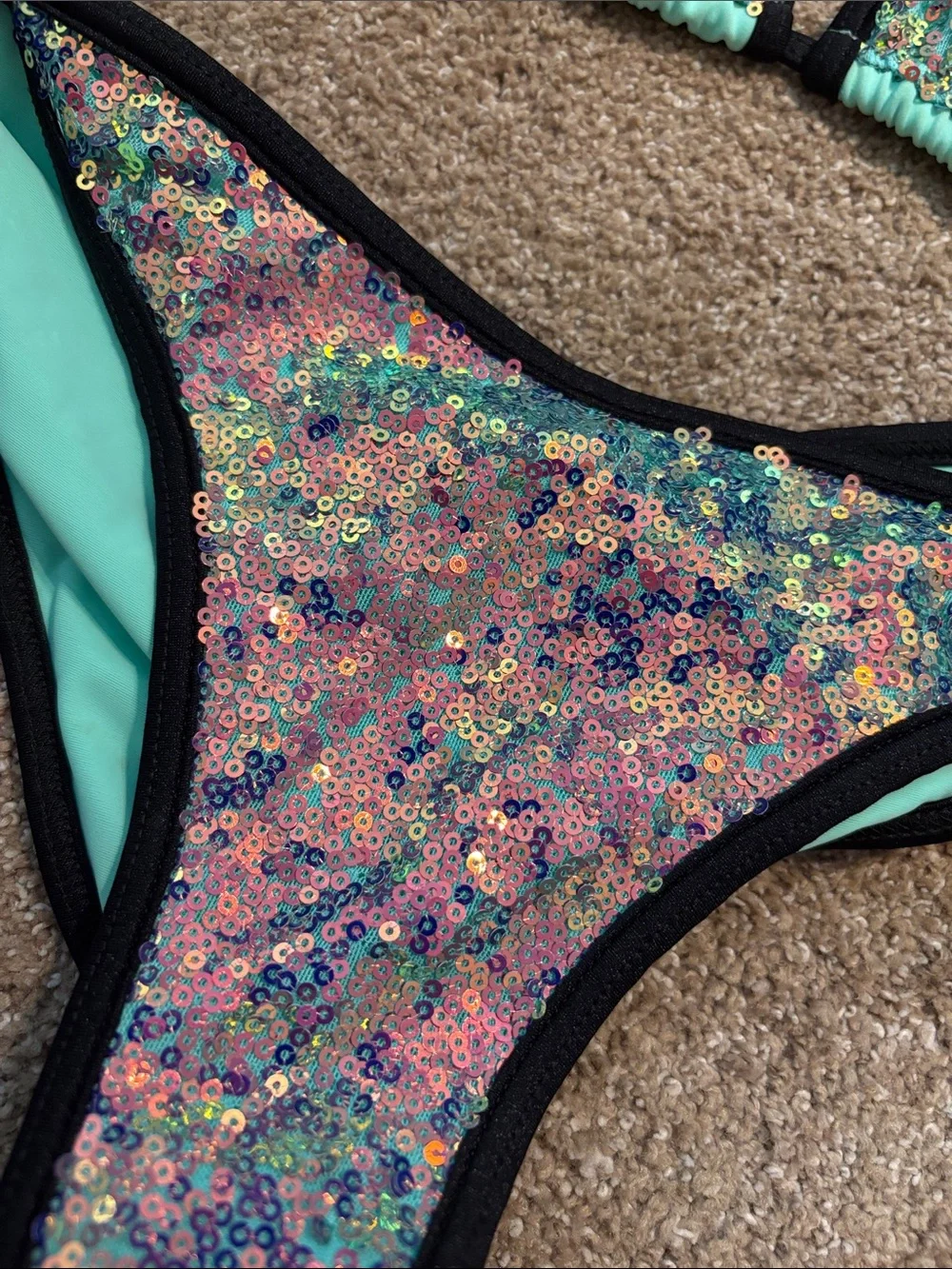 Doll Swimwear eye catching